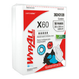 Pano De Limpeza X60 Dobrado 50 Panos Wypall