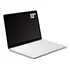 Pano De Microfibra Para Limpeza Macbook Palm Teclado 13