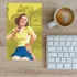 Pano De Prato Coca-cola Pin Up Brown Lady 6558