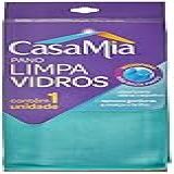 Pano Limpa Vidros 100131 CasaMia Verde 1 Unidade