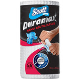 Pano Multiuso Branco Duramax Scott Com 58 Panos