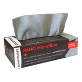 Pano Multiuso Flanela Lavável Microfibra Limpeza Caixa 20un 
