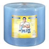 Pano Multiuso Mr Plus Tipo Perfex 28cm X 240m