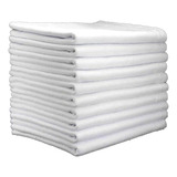 Pano Para Limpeza Gari Pano De Chão Pano De Limpeza Pano De Saco Pano De Chao Atacado Pano Branco 10 U Pacote X 10