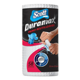 Pano Scott Duramax Branco Com 58 Folhas