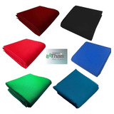 Pano Tecido Mesa Bilhar Sinuca Snooker 2 50 M X 1 85 M Thais