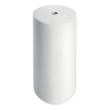 Pano Tipo Perfex Multiuso Pct 50 Unid Mr plus Rolo 30cmx25m Cor Branco