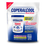 Pano Umedecido Álcool 70 Coperalcool Bacfree Pacote C 150un
