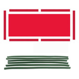 Pano Vermelho E Borracha L Cortado Mesa De Bilhar Sinuca