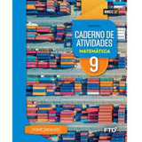 Panoramas Matemática Caderno De Atividades 9 Ano De Souza Joamir Editora Ftd Educação Em Português