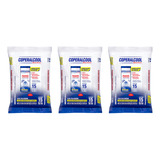Panos Umedecidos Bacfree Coperalcool 45und