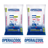 Panos Umedecidos Coperalcool 70 Inpm Kit Com 2