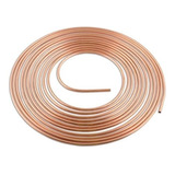 Panqueca De Tubo De Cobre Flexível 3 4 15 Metros