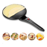 Panquequeira Elétrica Tapioqueira Crepioca Omeleteira 220v