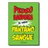 Pântano De Sangue - Coleção Os Karas, De Pedro Bandeira. Editora Moderna (paradidaticos), Capa Mole Em Português