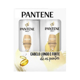 Pantene 750 Ml Kit Shampoo