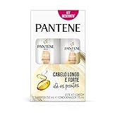 Pantene Kit Hidratação Shampoo 350Ml Condicionador 175Ml