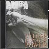 Pantera Cd Vulgar Display Of Power 1992