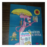 Pantera Cor De Rosa Diversões Juvenis N 2 Se 1973 Poster