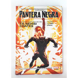 Pantera Negra: Uma Nação Sob Nossos Pés - Livro 2 De Ta-nehisi Coates Pela Panini Books (2017)