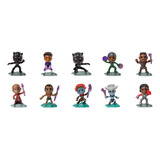 Pantera Negra 10 Figuras Mc Donalds Mc Lanche Feliz 2022
