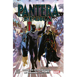 Pantera Negra Império Intergaláctico De Wakanda Vol 03 Nova Marvel Deluxe De Coates Ta nehisi Editora Panini Brasil Ltda Capa Dura Em Português 2021