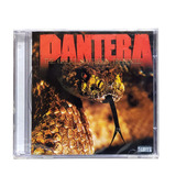 Pantera The Great Southern Trendkill Cd Original Lacrado