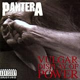 Pantera Vulgar Display Of Power CD 