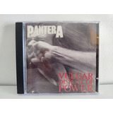 Pantera vulgar Display Of Power cd