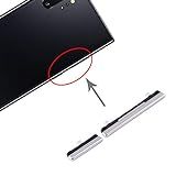 Panthaohuaes Botão Liga Desliga E Botão De Controle De Volume Para Samsung Galaxy Note10  