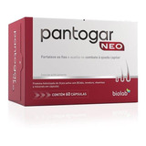 Pantogar Neo Biolab 60 Cápsulas