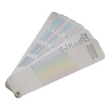 Pantone Pastel Color Formula Guide 127 Cores Coated Uncoated