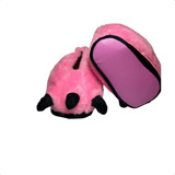 Pantufa 3d Garra Pata Sulley Grande Cano Longo Quentinha