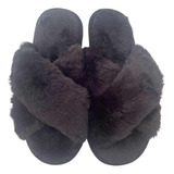 Pantufa Adulto Feminina Chinelo De Quarto Nuvem Quente Fofa