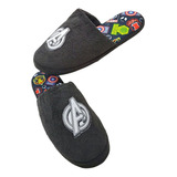 Pantufa Adulto Masculino Feminino Quarto Vingadores