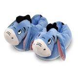 Pantufa Bisonho Pooh Disney Solado Borracha P M G