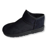 Pantufa Botinha Confortável Com Forro Térmico Floff