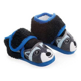 Pantufa Botinha Infantil Calce Fácil Personagem