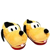Pantufa Cachorro Pluto Walt