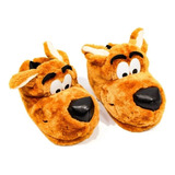 Pantufa Cachorro Scooby Doo Quentinha Pelucia Promoção
