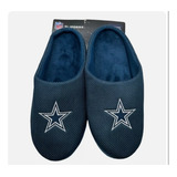 Pantufa chinelo Masculino Nfl Dos Dallas Cowboys 