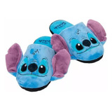 Pantufa Chinelo Stitch 3d