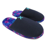 Pantufa Chinelo Tropical Fashion Solado Borracha Ricsen