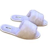 Pantufa De Pelúcia Branco 37 38