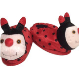 Pantufa De Pelúcia Modelos Variáveis Adulto