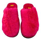 Pantufa Felpuda Chinelo Adulto