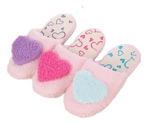 Pantufa Feminina Adulto Infantil