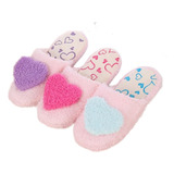 Pantufa Feminina Adulto Infantil