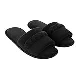 Pantufa Feminina Com Tranca