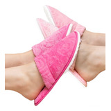 Pantufa Feminina E Masculina Chinelo Pelúcia Plush Unisex